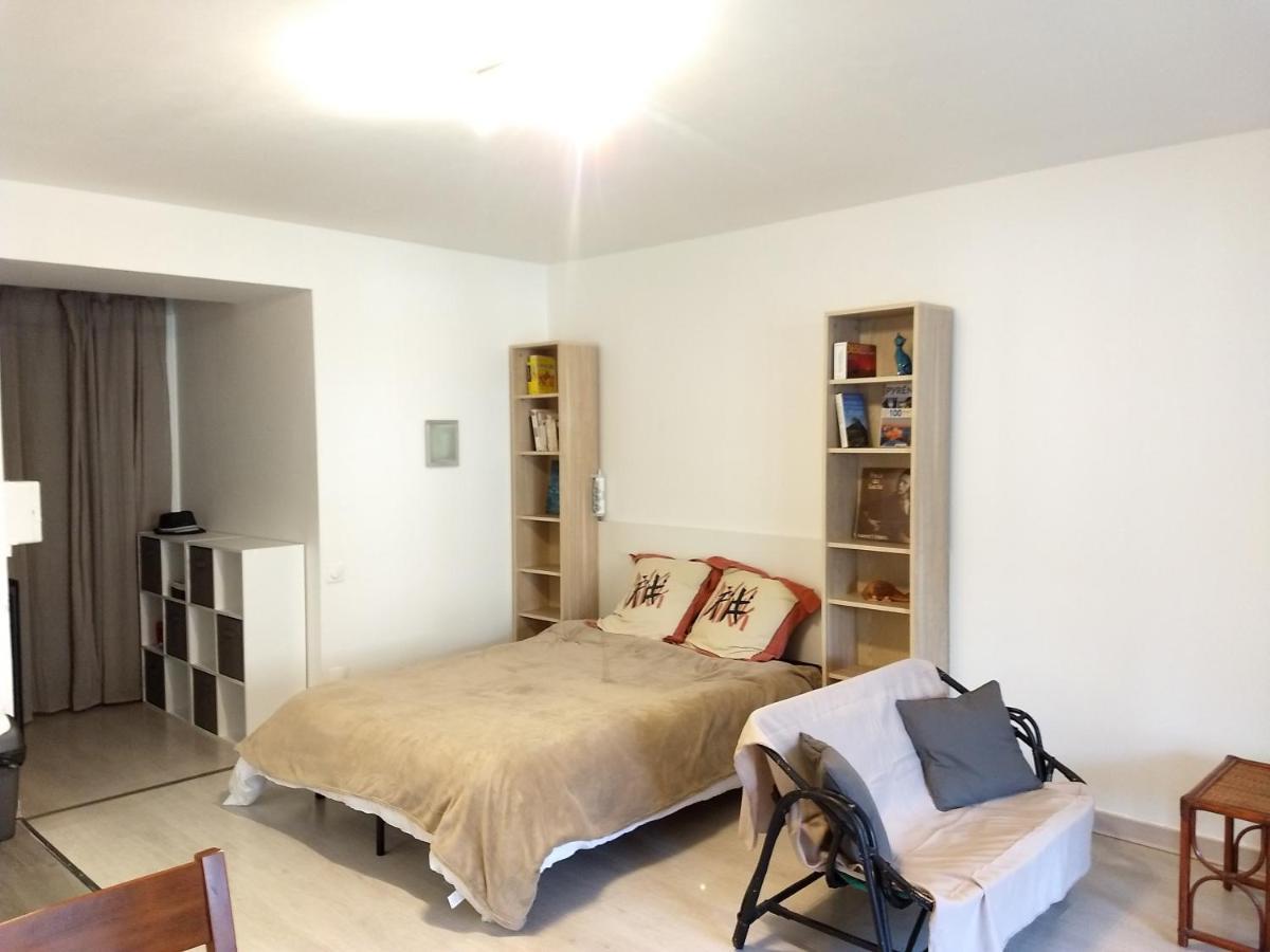 Apartamento Le Petit Nid Montgaillard  Exterior foto