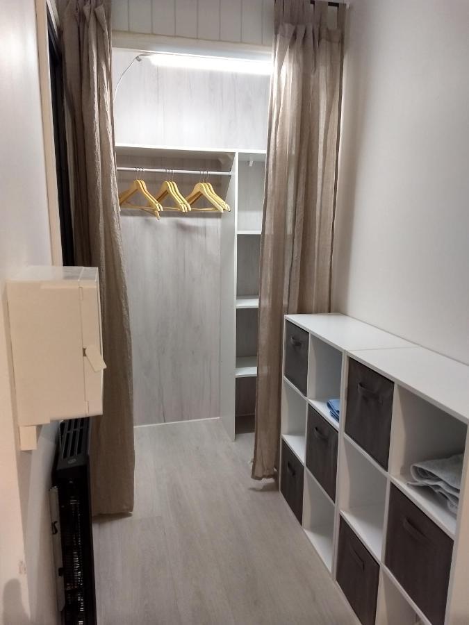 Apartamento Le Petit Nid Montgaillard  Exterior foto