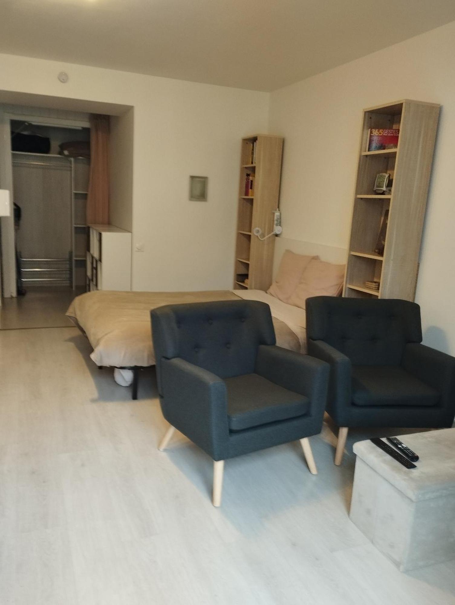 Apartamento Le Petit Nid Montgaillard  Exterior foto